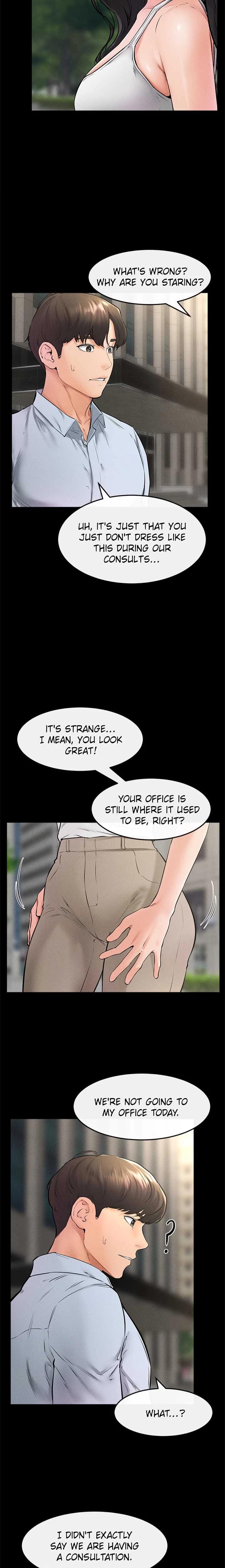 My New Family Is Too Nice to Me Uncensored, chapter 41, page 11 of 20