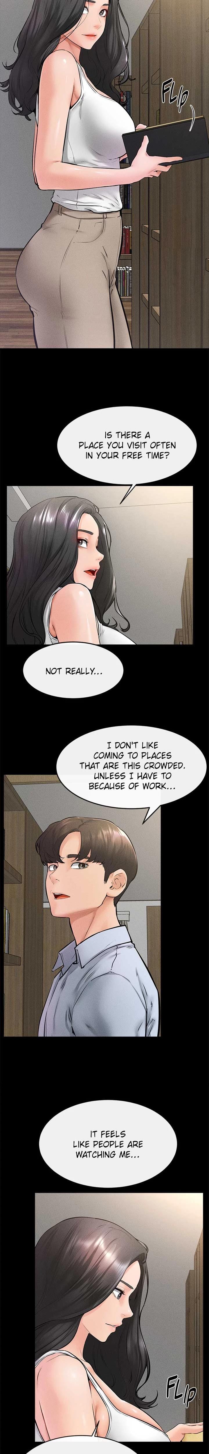 My New Family Is Too Nice to Me Uncensored, chapter 41, page 13 of 20