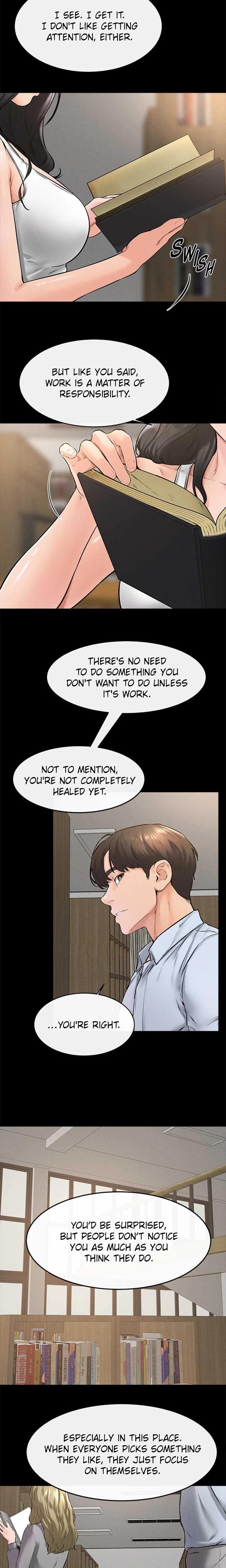 My New Family Is Too Nice to Me Uncensored, chapter 41, page 14 of 20