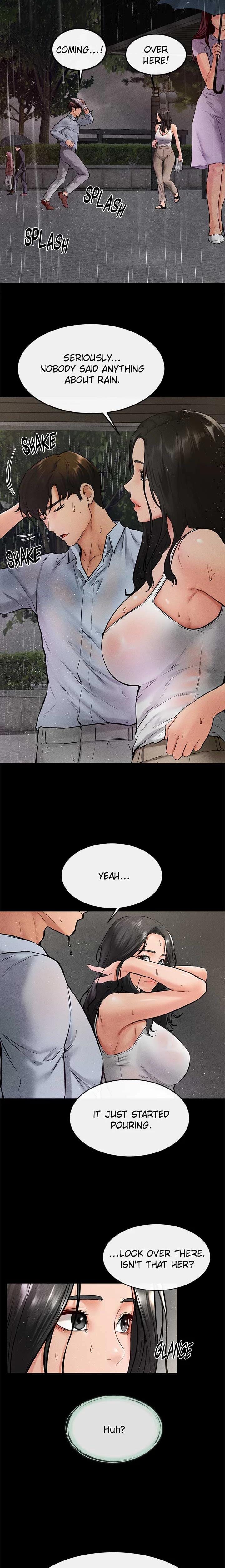 My New Family Is Too Nice to Me Uncensored, chapter 41, page 17 of 20
