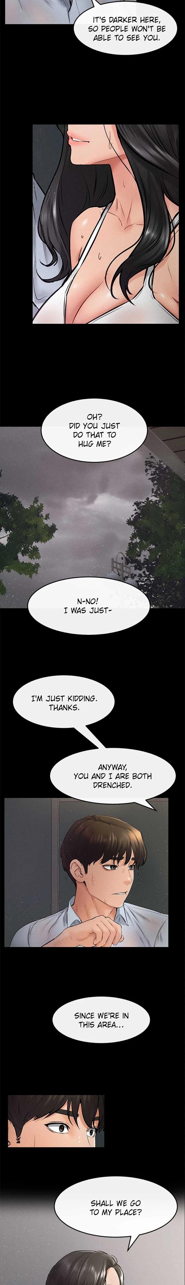 My New Family Is Too Nice to Me Uncensored, chapter 41, page 19 of 20