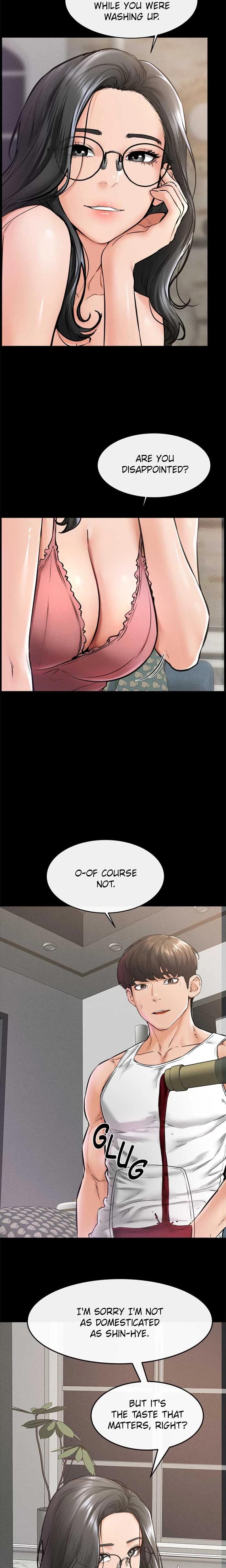 My New Family Is Too Nice to Me Uncensored, chapter 42, page 5 of 19