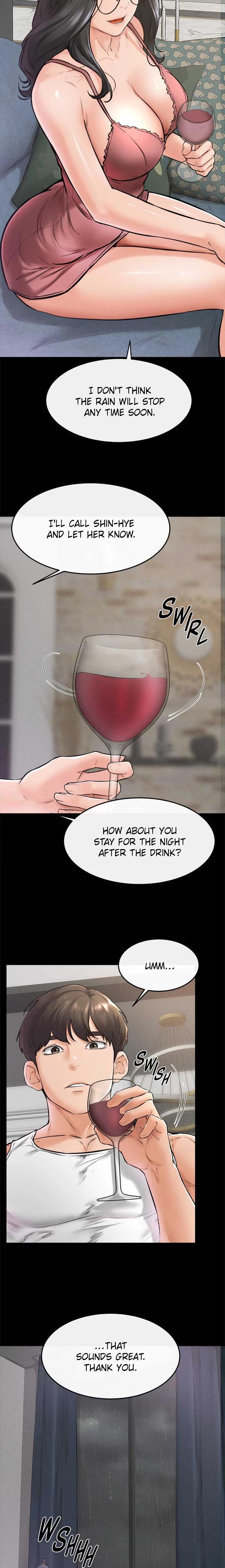My New Family Is Too Nice to Me Uncensored, chapter 42, page 6 of 19