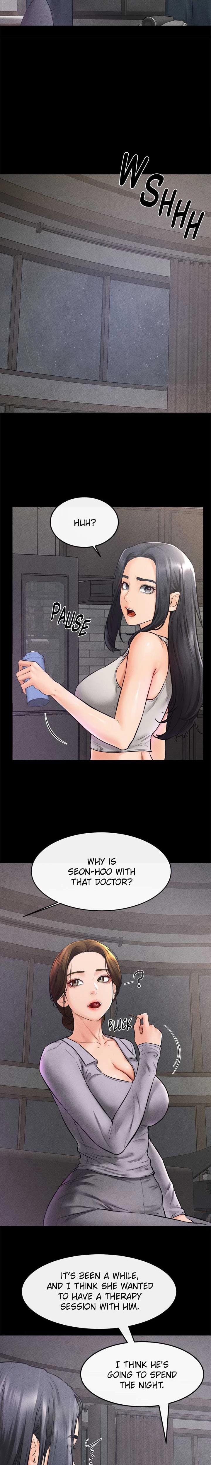 My New Family Is Too Nice to Me Uncensored, chapter 42, page 7 of 19