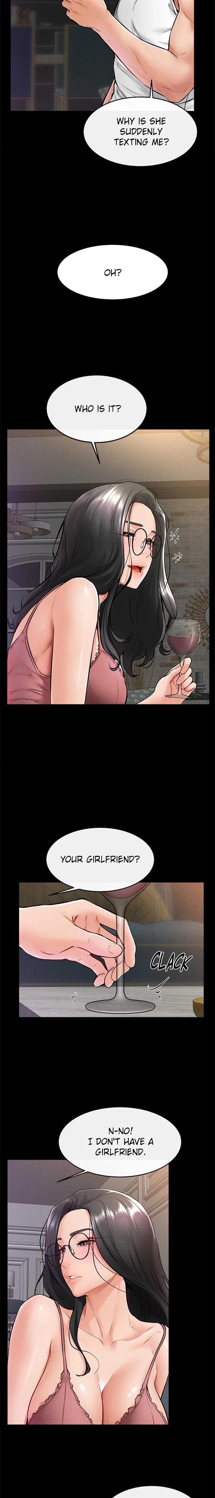 My New Family Is Too Nice to Me Uncensored, chapter 42, page 11 of 19