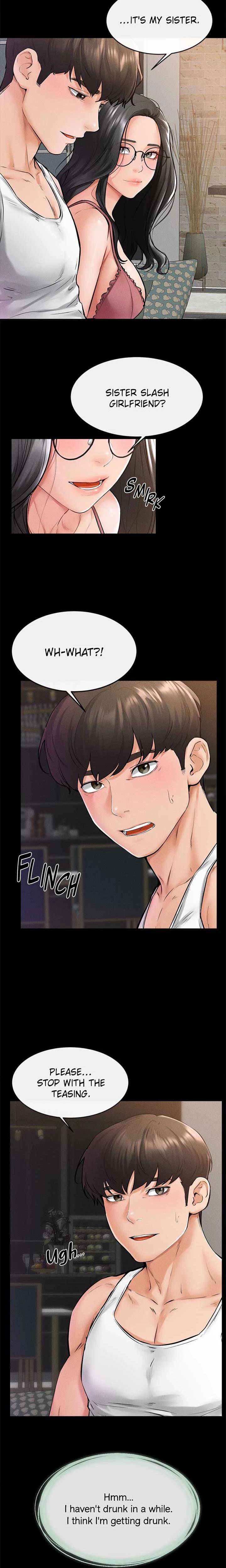 My New Family Is Too Nice to Me Uncensored, chapter 42, page 12 of 19