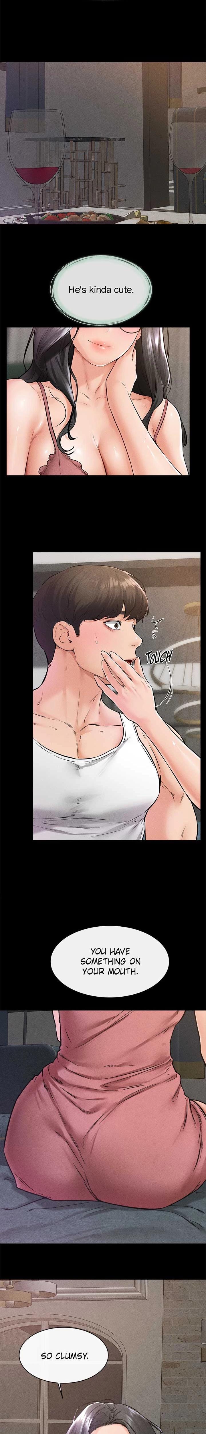 My New Family Is Too Nice to Me Uncensored, chapter 42, page 13 of 19