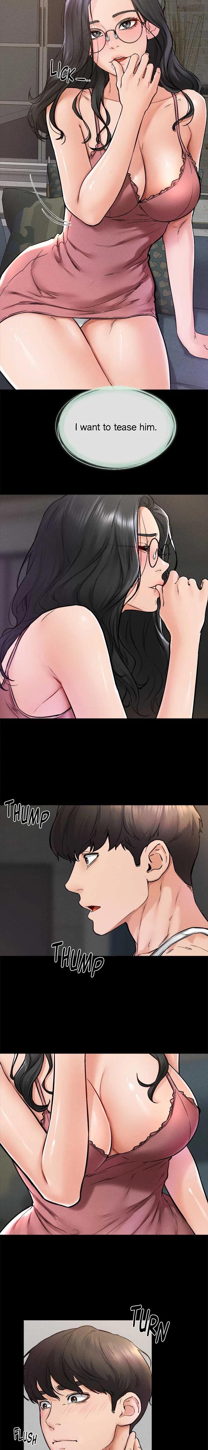 My New Family Is Too Nice to Me Uncensored, chapter 42, page 14 of 19