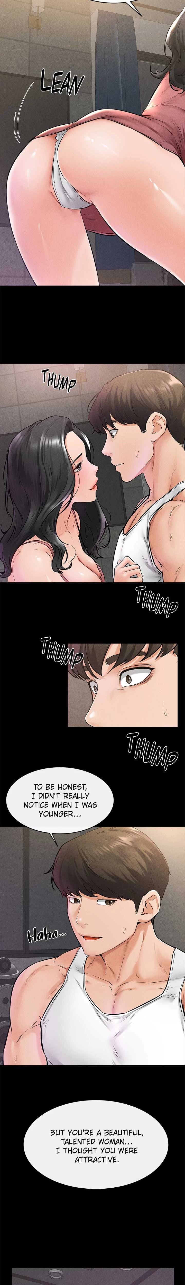 My New Family Is Too Nice to Me Uncensored, chapter 42, page 16 of 19