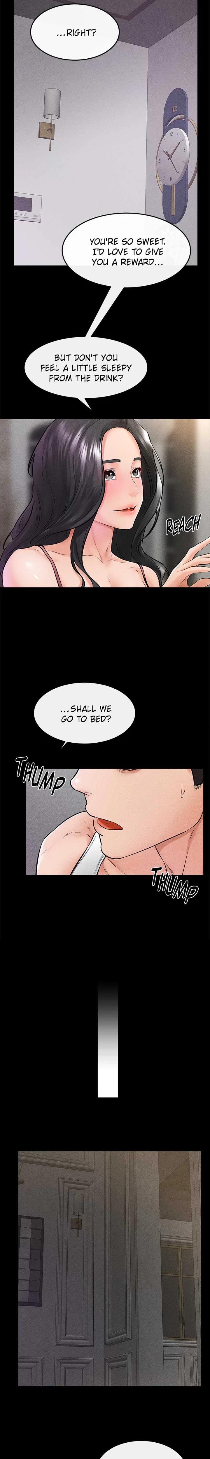 My New Family Is Too Nice to Me Uncensored, chapter 42, page 17 of 19