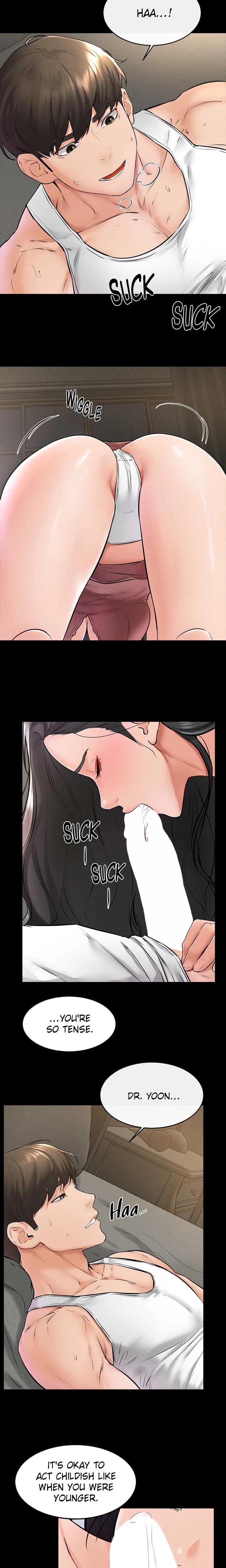My New Family Is Too Nice to Me Uncensored, chapter 42, page 18 of 19