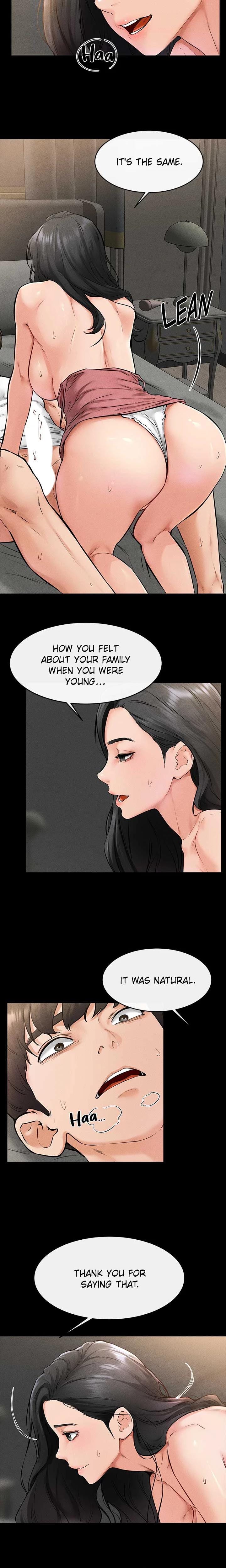 My New Family Is Too Nice to Me Uncensored, chapter 43, page 7 of 18