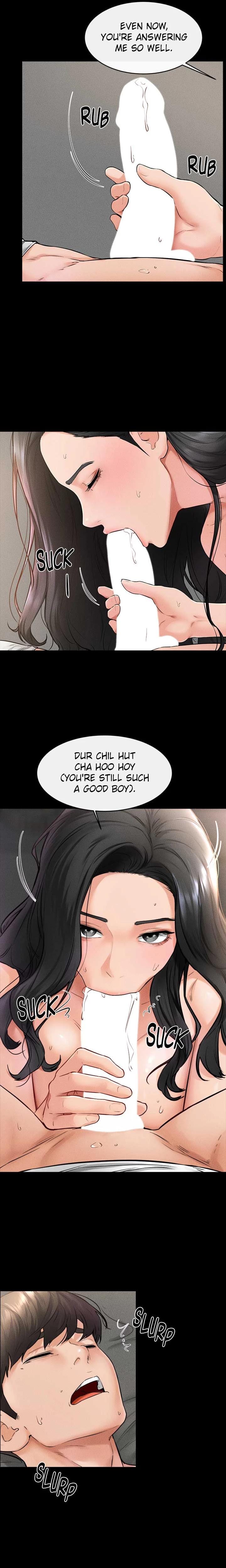 My New Family Is Too Nice to Me Uncensored, chapter 43, page 8 of 18