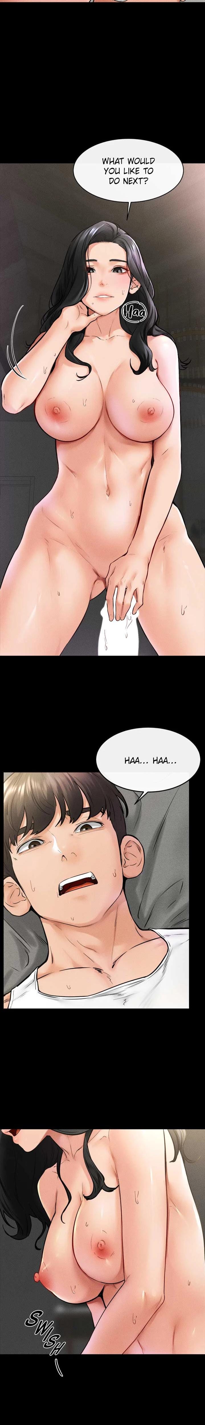 My New Family Is Too Nice to Me Uncensored, chapter 43, page 10 of 18