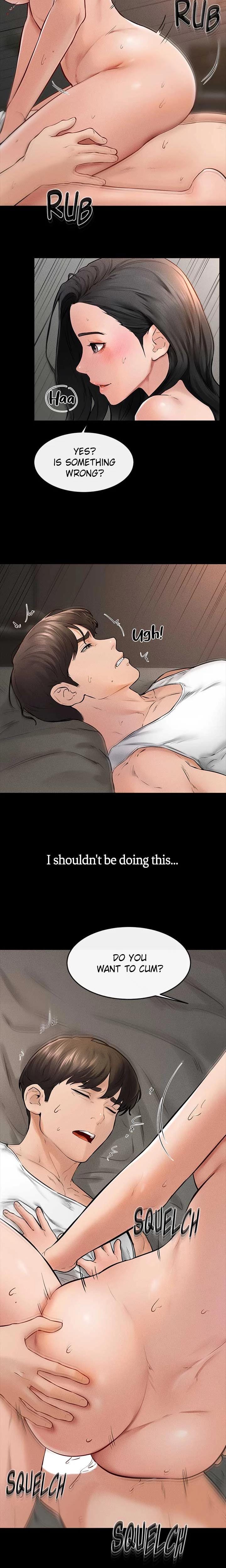 My New Family Is Too Nice to Me Uncensored, chapter 44, page 5 of 21