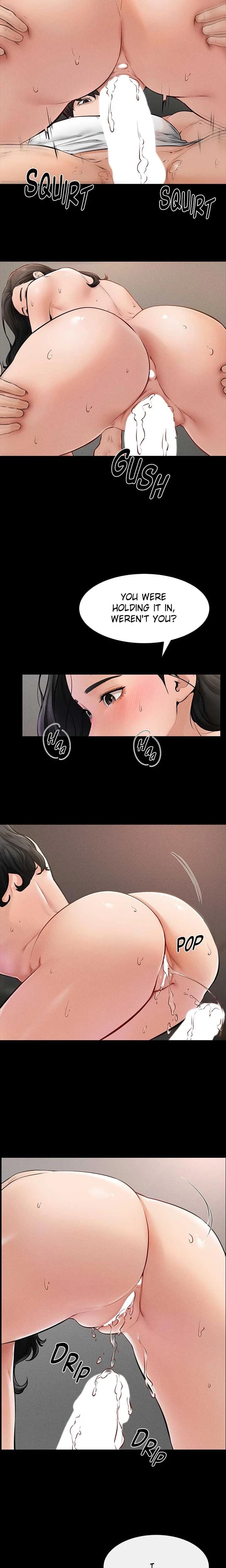 My New Family Is Too Nice to Me Uncensored, chapter 44, page 7 of 21