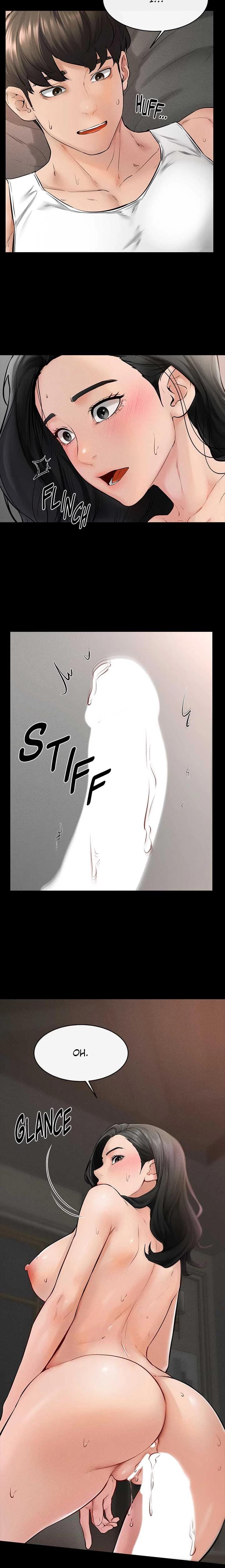 My New Family Is Too Nice to Me Uncensored, chapter 44, page 8 of 21
