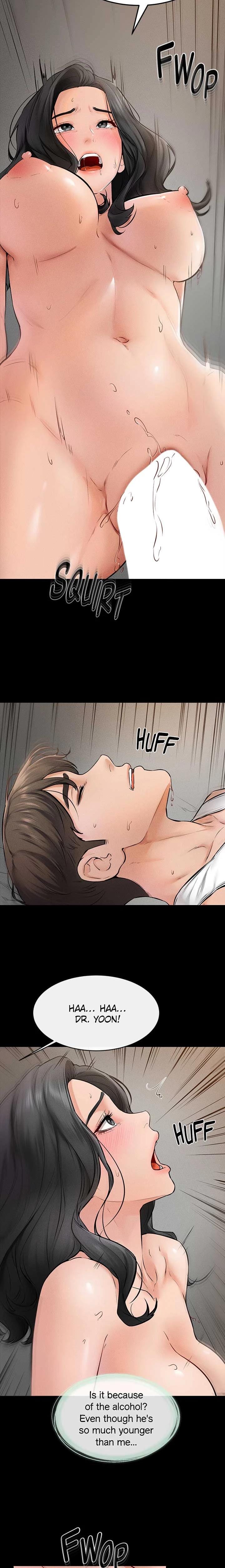 My New Family Is Too Nice to Me Uncensored, chapter 44, page 13 of 21