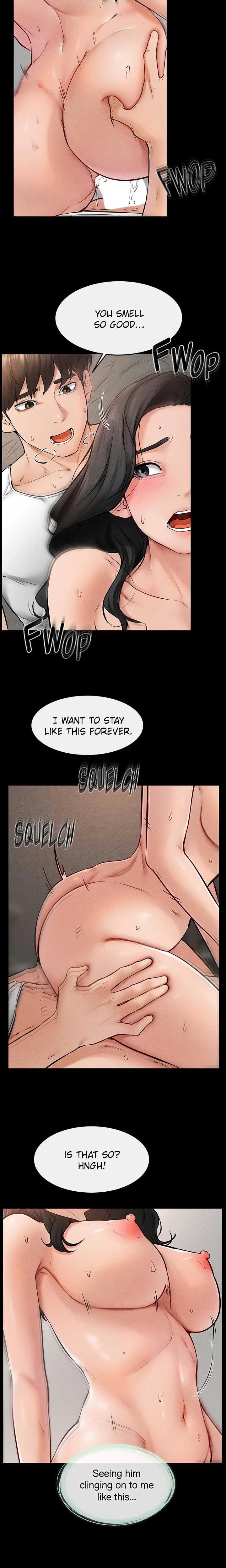 My New Family Is Too Nice to Me Uncensored, chapter 44, page 14 of 21