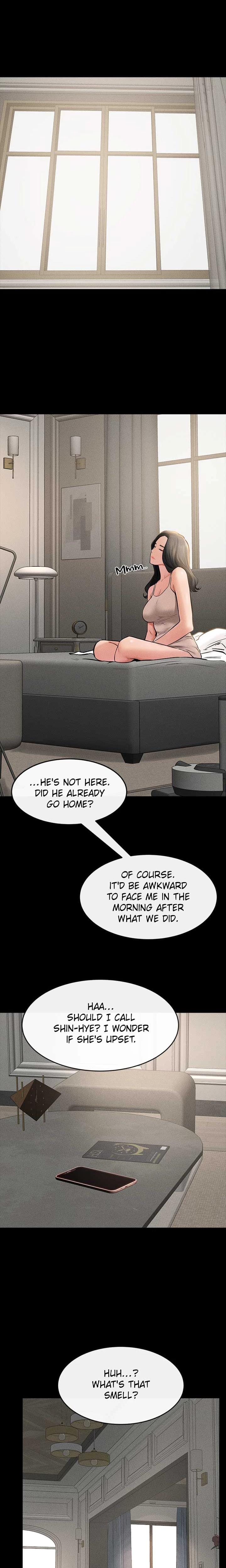 My New Family Is Too Nice to Me Uncensored, chapter 44, page 18 of 21