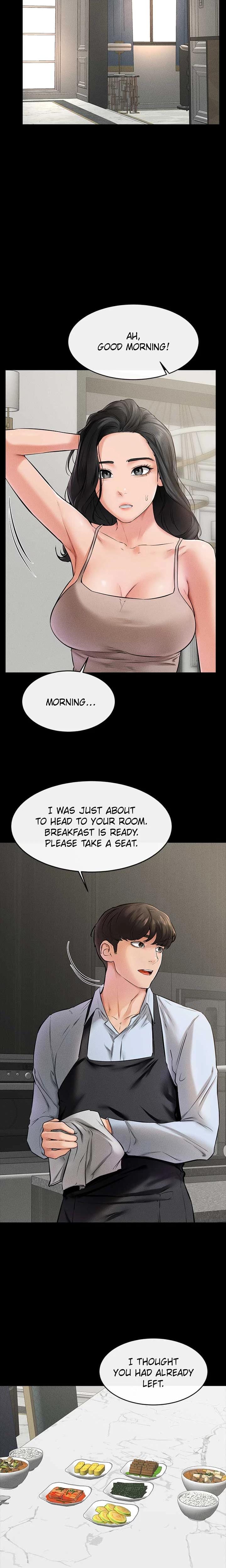 My New Family Is Too Nice to Me Uncensored, chapter 44, page 19 of 21