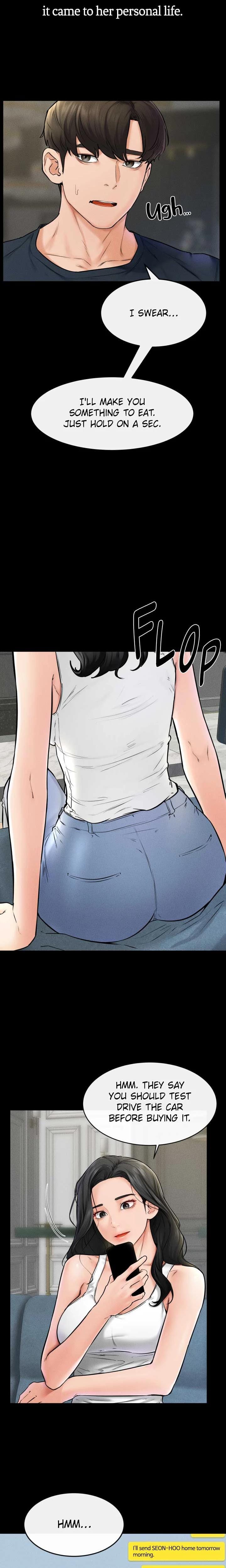 My New Family Is Too Nice to Me Uncensored, chapter 45, page 6 of 22