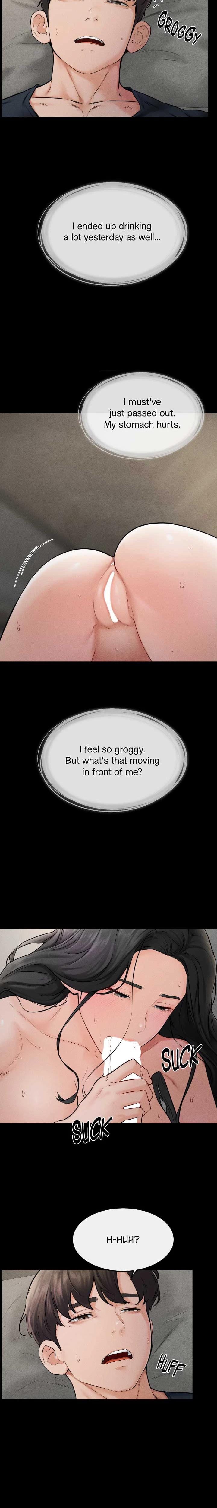 My New Family Is Too Nice to Me Uncensored, chapter 45, page 8 of 22