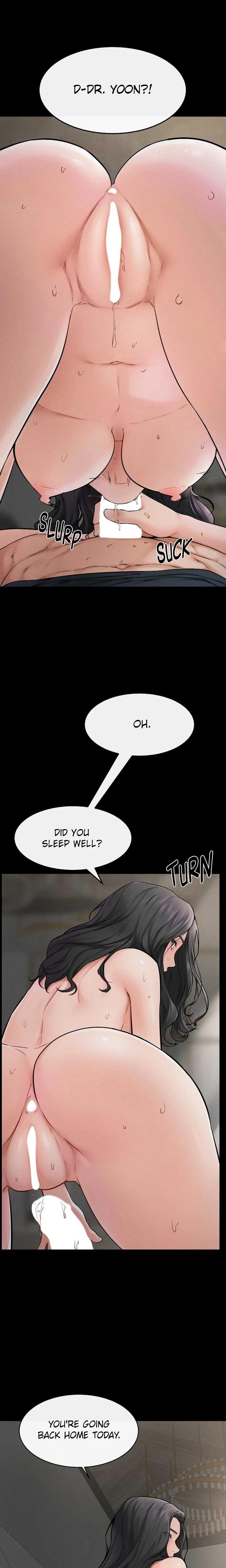 My New Family Is Too Nice to Me Uncensored, chapter 45, page 9 of 22