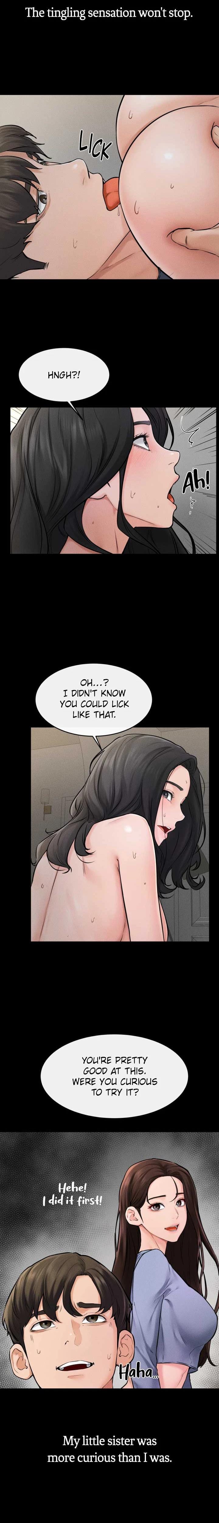 My New Family Is Too Nice to Me Uncensored, chapter 45, page 12 of 22