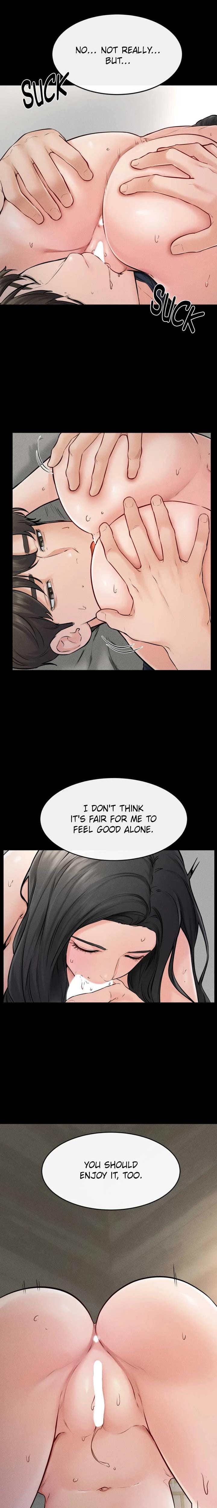 My New Family Is Too Nice to Me Uncensored, chapter 45, page 13 of 22