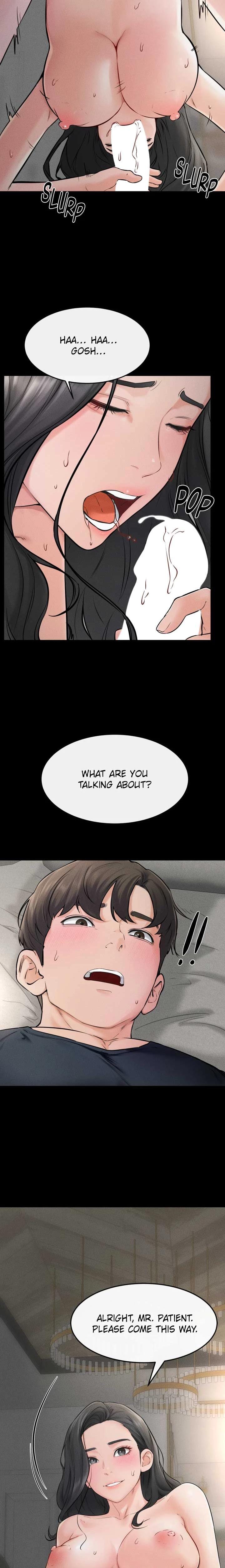 My New Family Is Too Nice to Me Uncensored, chapter 45, page 14 of 22