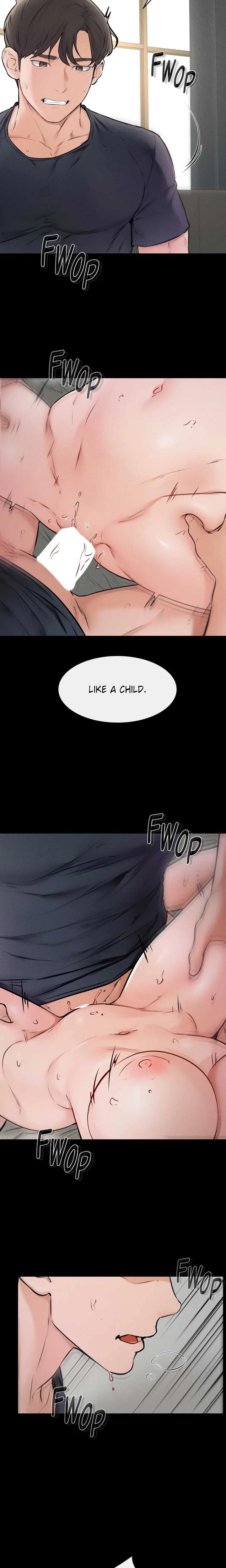 My New Family Is Too Nice to Me Uncensored, chapter 45, page 18 of 22