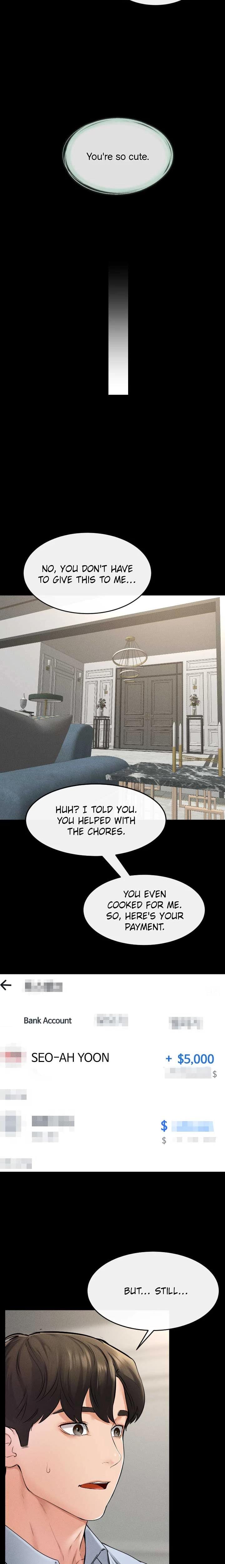 My New Family Is Too Nice to Me Uncensored, chapter 45, page 20 of 22