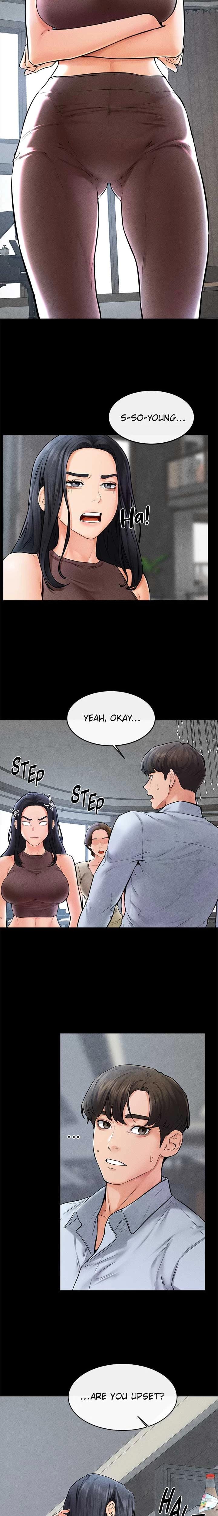 My New Family Is Too Nice to Me Uncensored, chapter 46, page 5 of 20