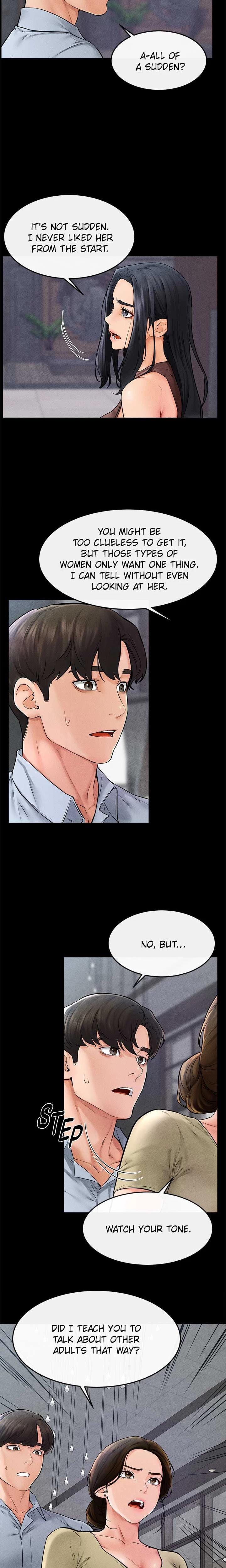 My New Family Is Too Nice to Me Uncensored, chapter 46, page 7 of 20