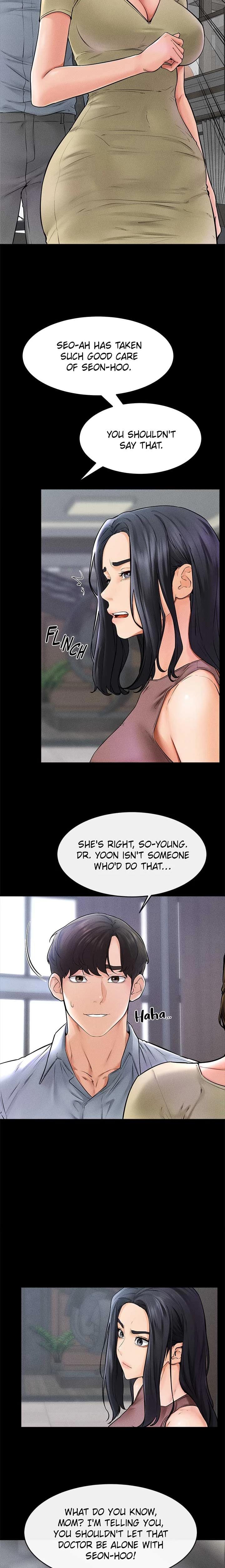 My New Family Is Too Nice to Me Uncensored, chapter 46, page 8 of 20