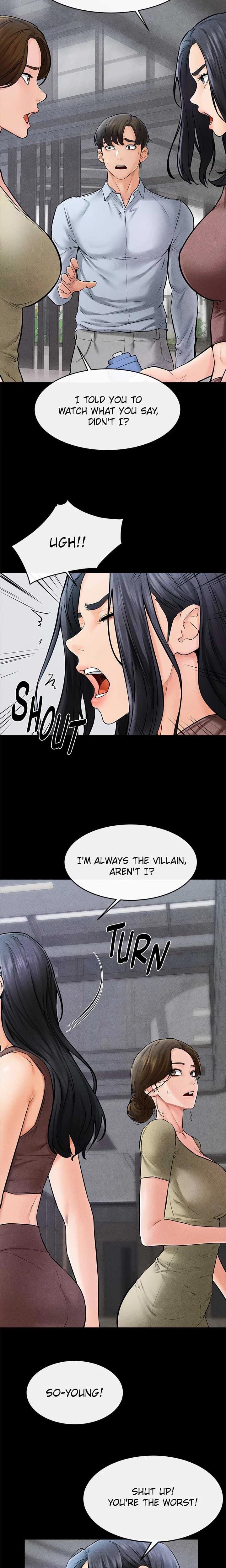 My New Family Is Too Nice to Me Uncensored, chapter 46, page 9 of 20