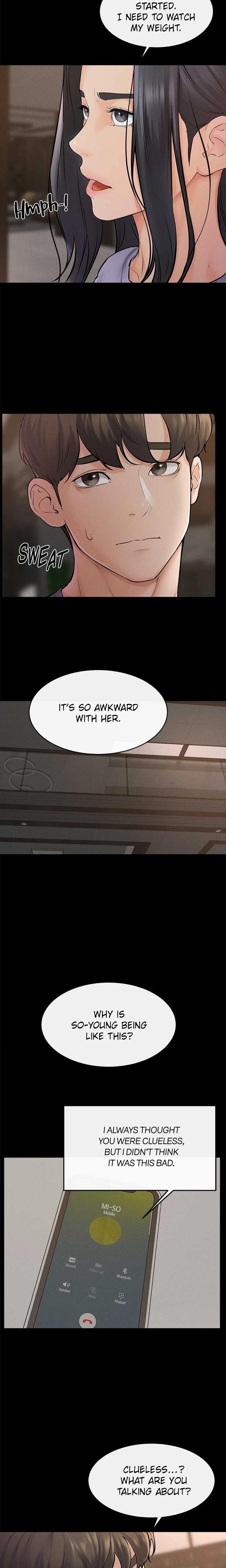 My New Family Is Too Nice to Me Uncensored, chapter 46, page 12 of 20