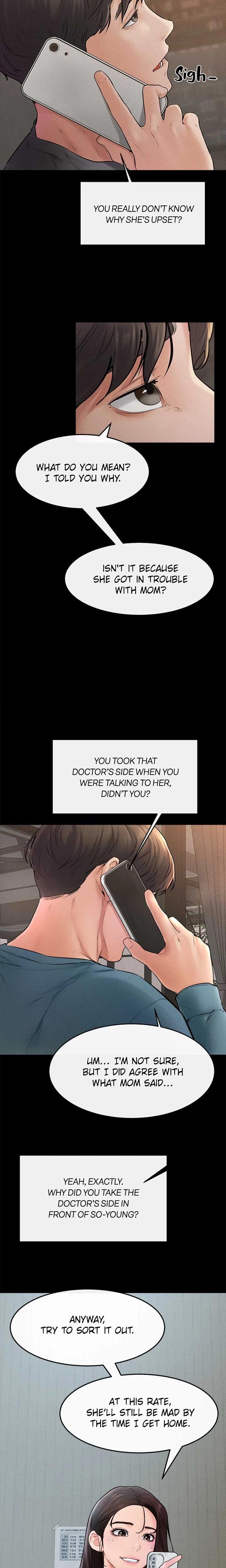 My New Family Is Too Nice to Me Uncensored, chapter 46, page 13 of 20