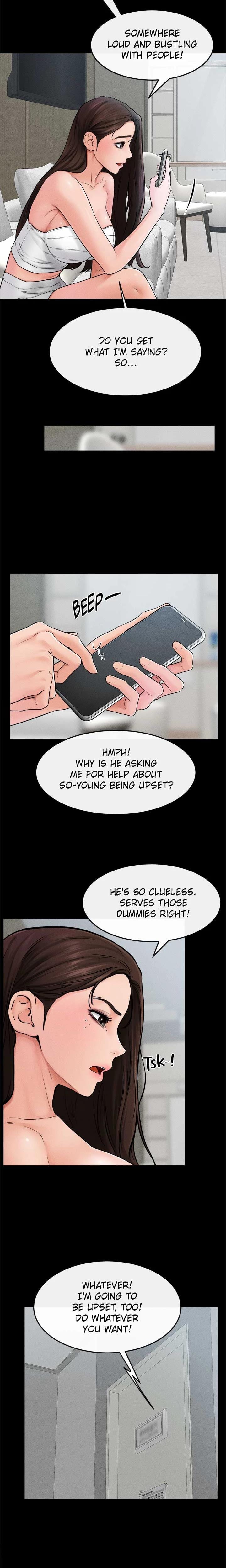 My New Family Is Too Nice to Me Uncensored, chapter 46, page 15 of 20