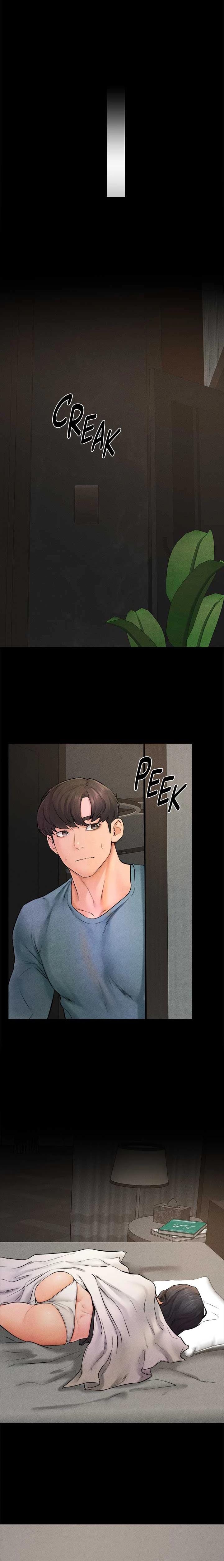 My New Family Is Too Nice to Me Uncensored, chapter 46, page 16 of 20