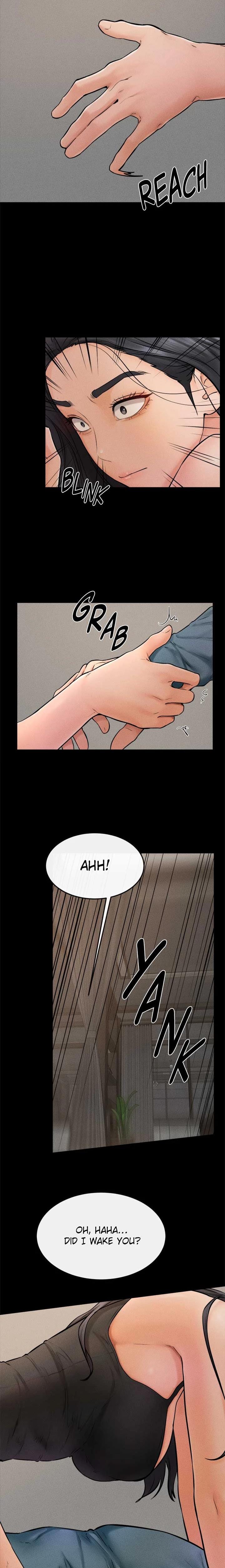 My New Family Is Too Nice to Me Uncensored, chapter 46, page 17 of 20