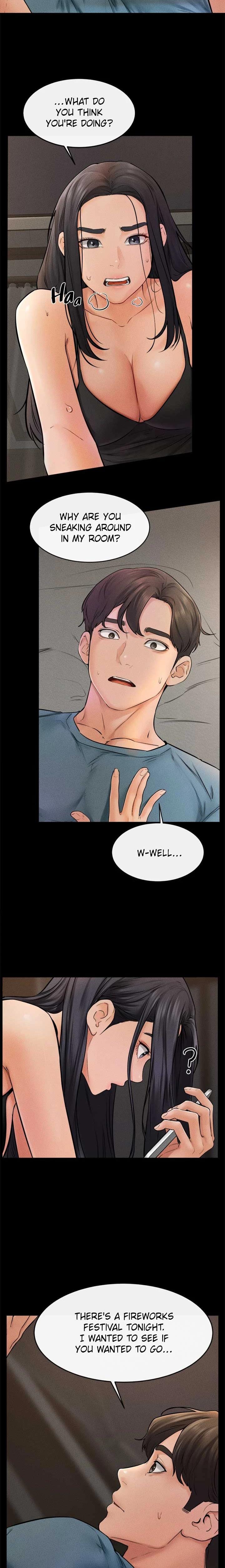My New Family Is Too Nice to Me Uncensored, chapter 46, page 18 of 20