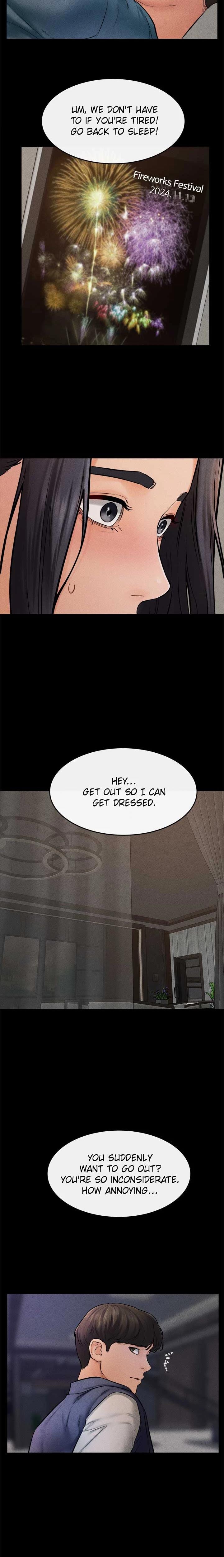My New Family Is Too Nice to Me Uncensored, chapter 46, page 19 of 20