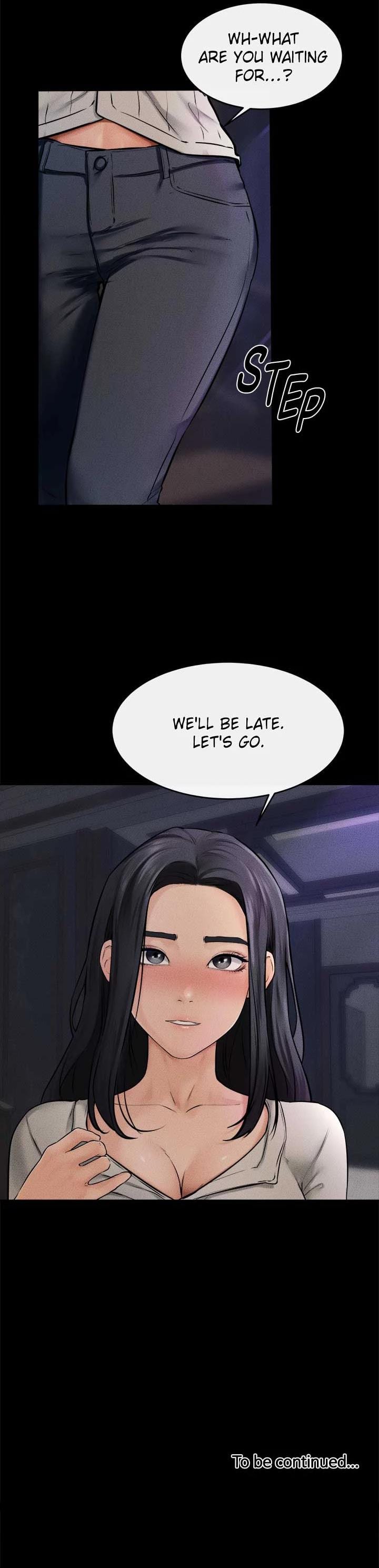 My New Family Is Too Nice to Me Uncensored, chapter 46, page 20 of 20