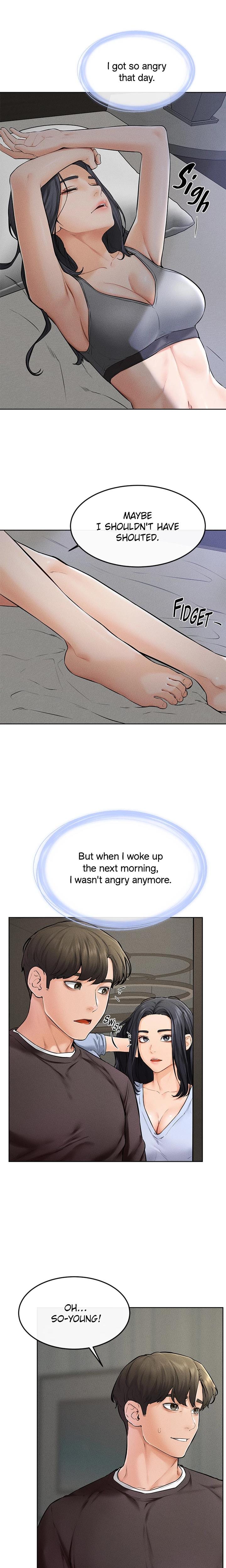 My New Family Is Too Nice to Me Uncensored, chapter 47, page 5 of 22