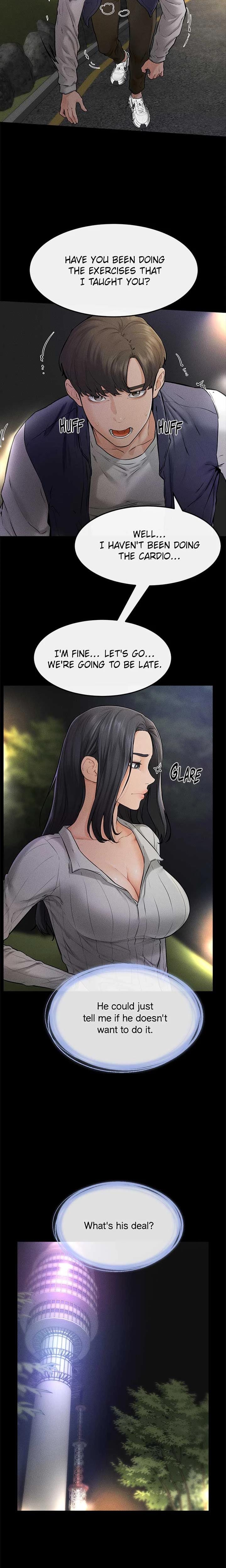 My New Family Is Too Nice to Me Uncensored, chapter 47, page 10 of 22