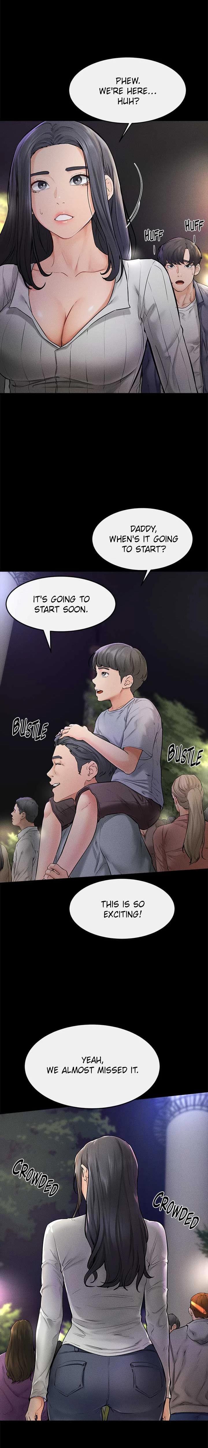 My New Family Is Too Nice to Me Uncensored, chapter 47, page 11 of 22