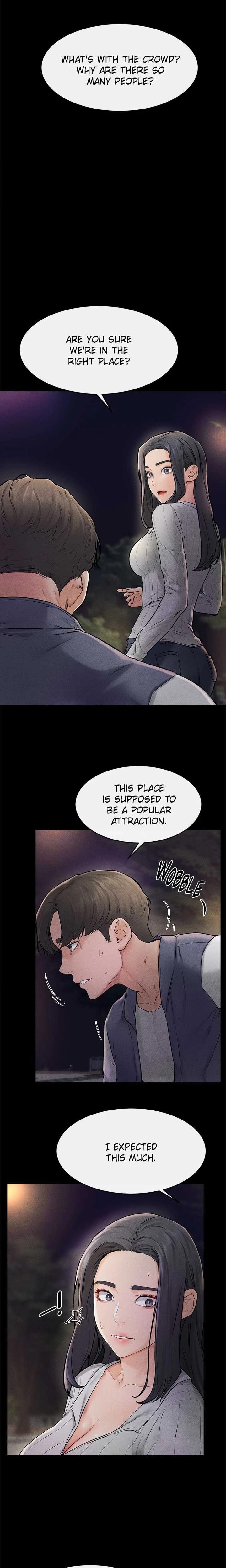 My New Family Is Too Nice to Me Uncensored, chapter 47, page 12 of 22