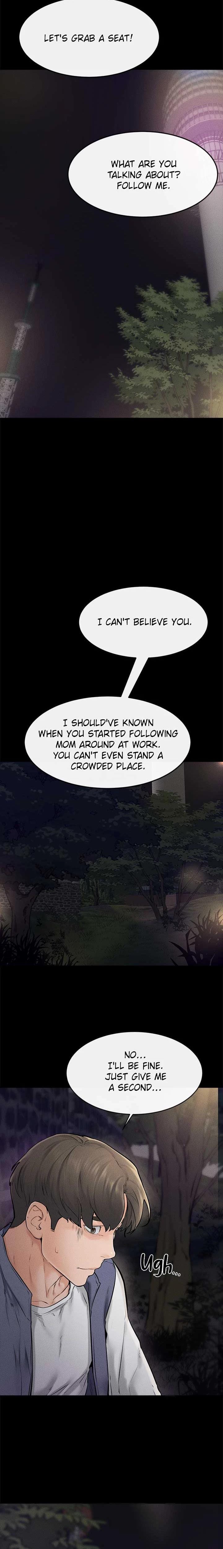 My New Family Is Too Nice to Me Uncensored, chapter 47, page 13 of 22